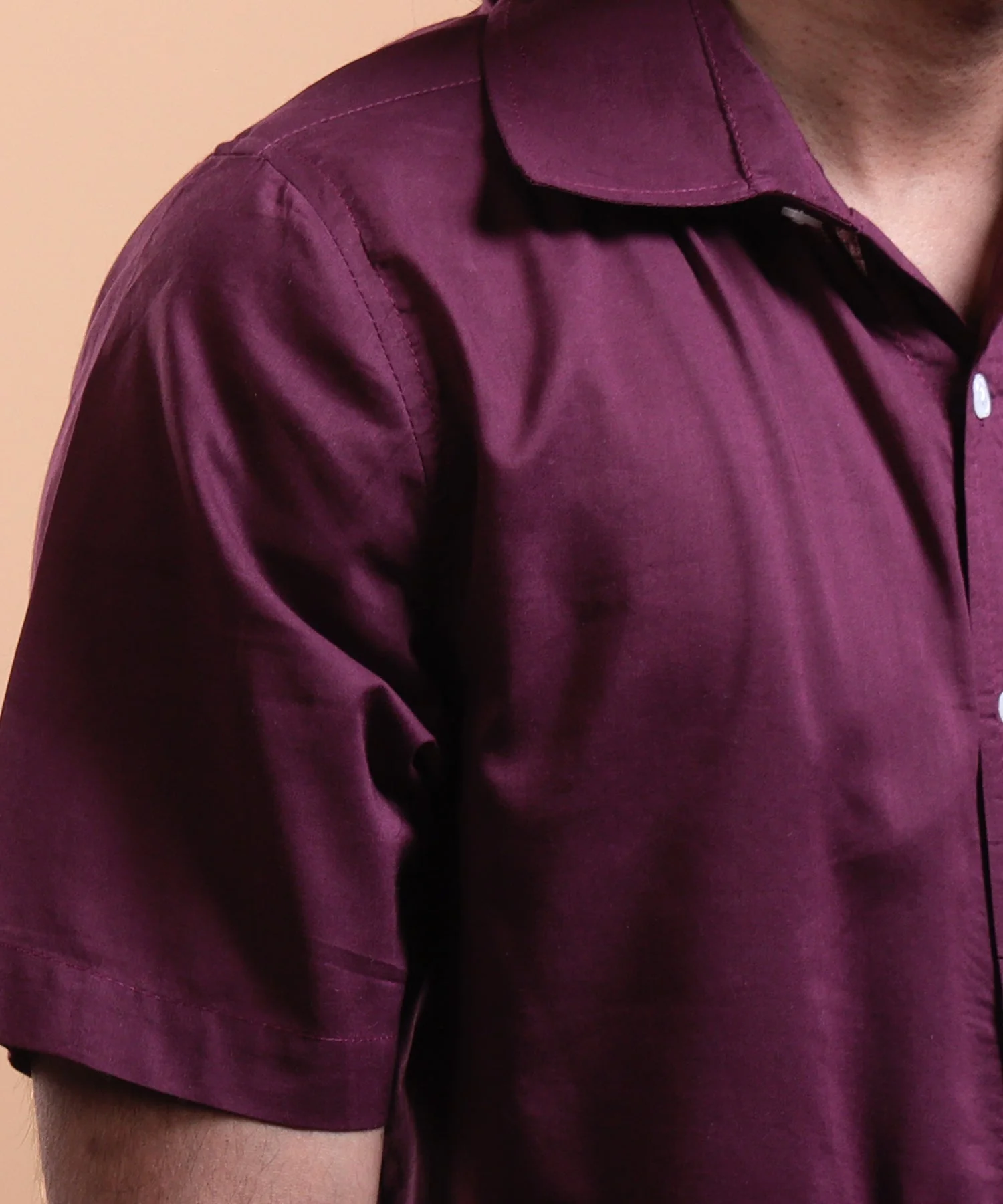 शाहाना - Cotton shirt #8 - Image 4