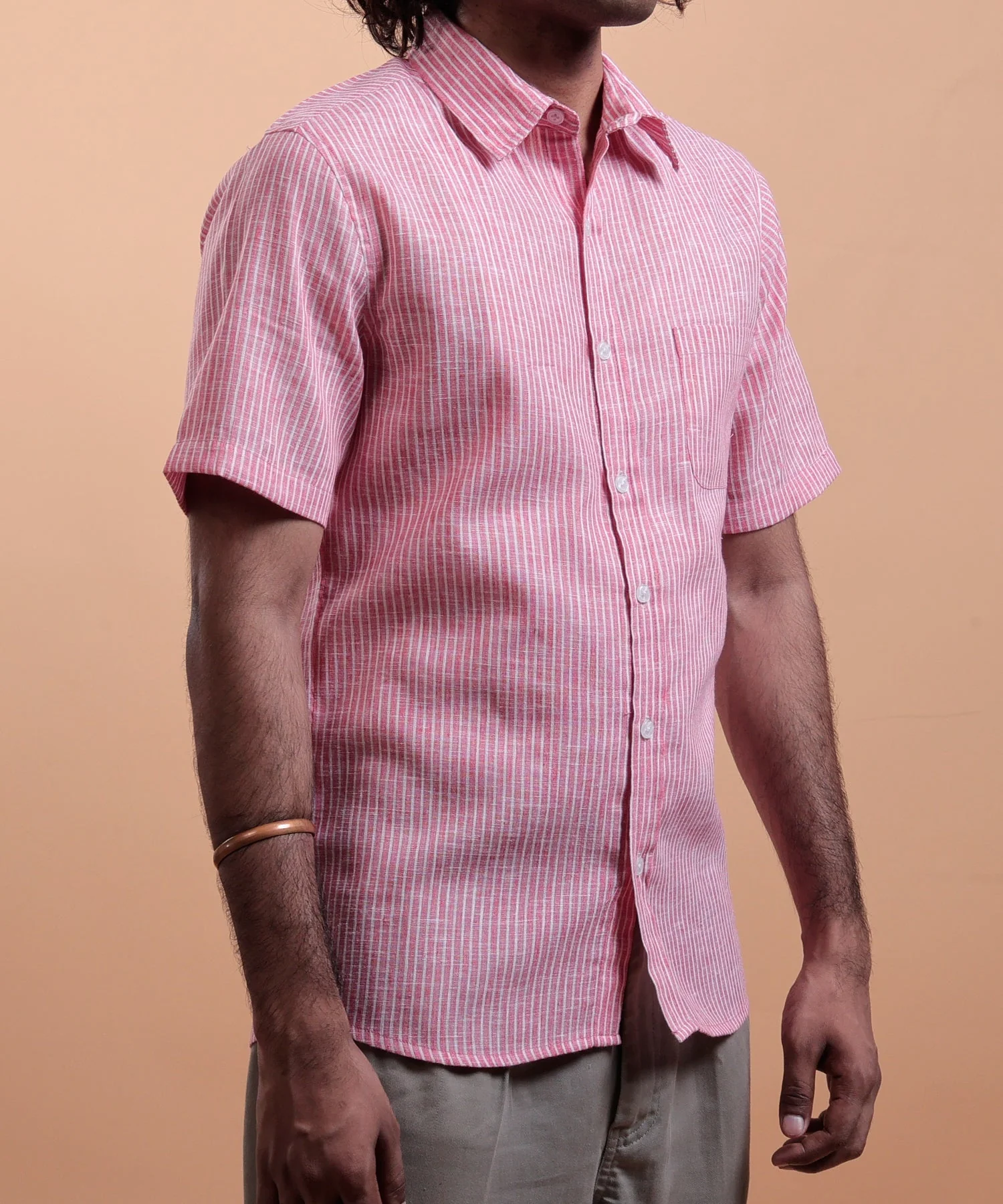 धारी - Cotton Shirt #11 - Image 3