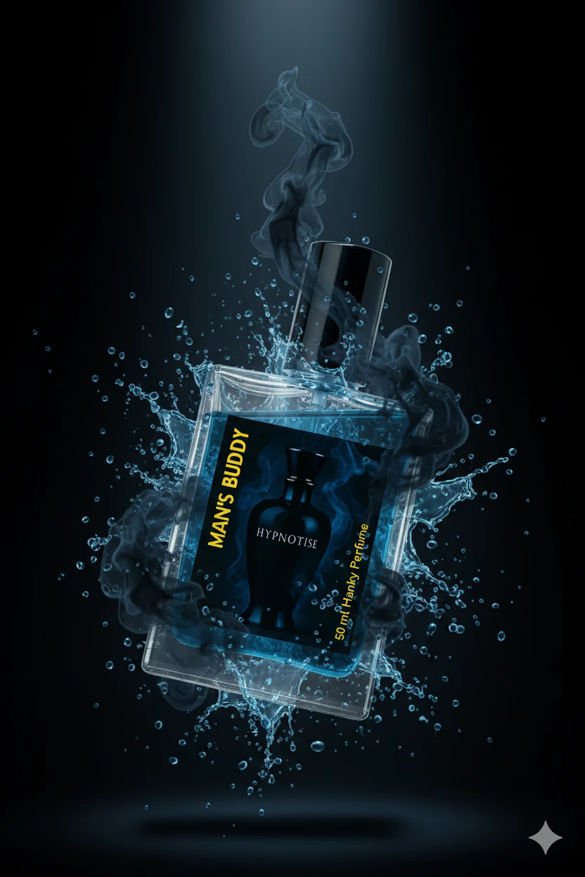 ๐ซ HYPNOTISE by Manโs Buddy โ 50ml Hanky Luxury Perfume @Just Rs. 399/ - Image 2