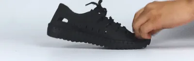 Casual Black Sandals for Men (N) - Image 12