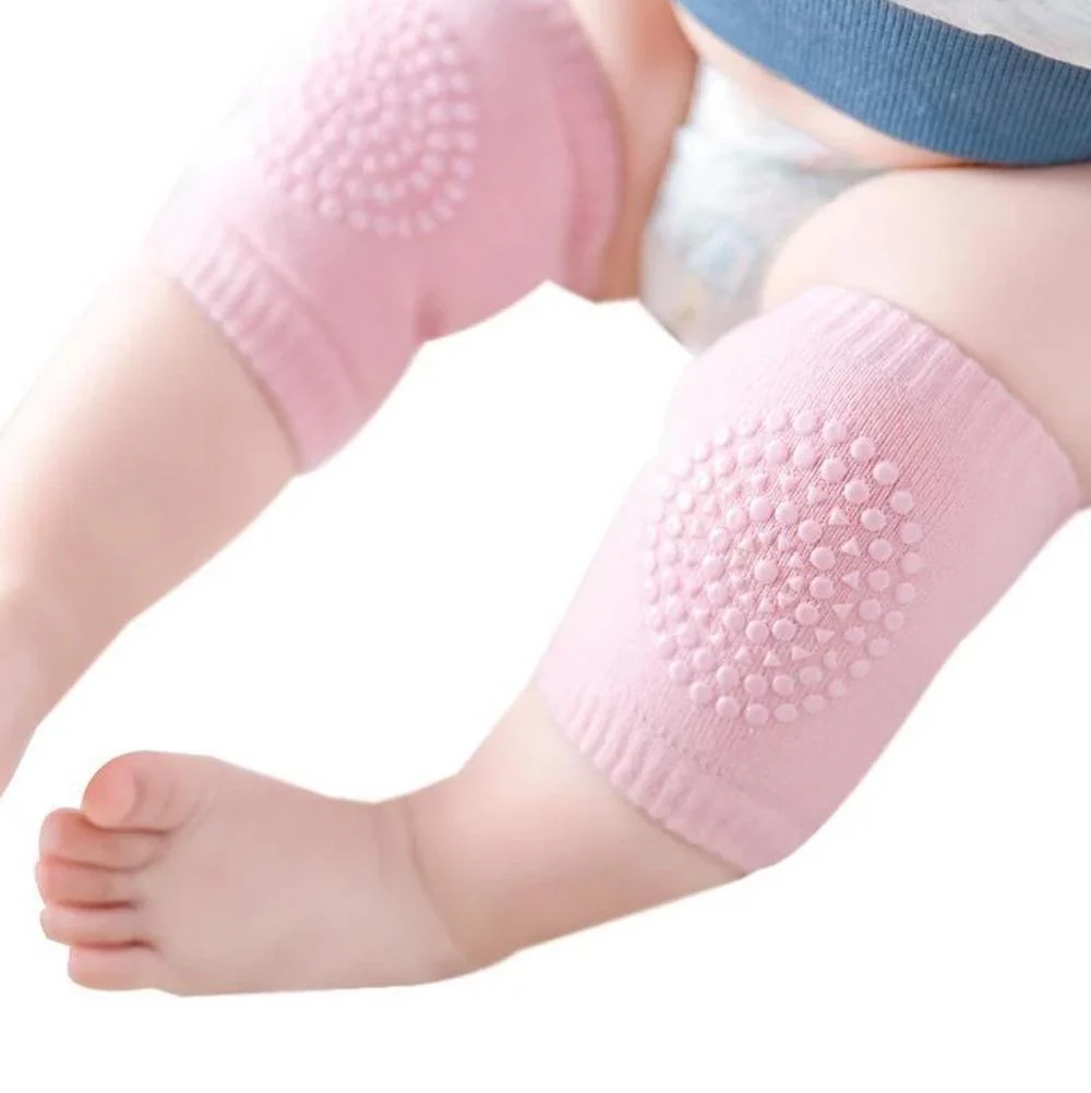 0342 Toddler Wool Knit Leg Warmer (Knee Guard) - Image 4