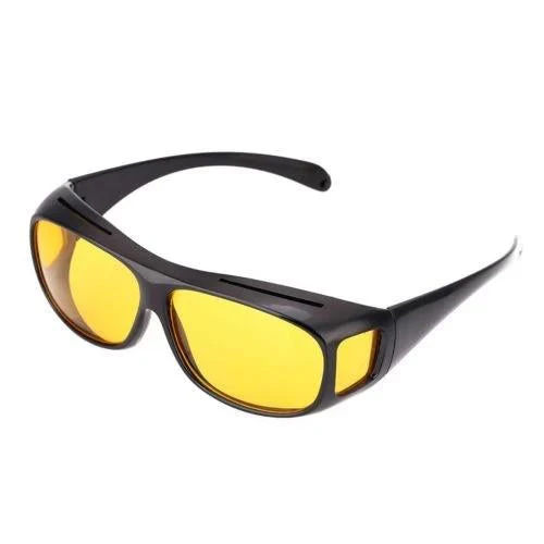Night HD Vision Driving Anti Glare Eyeglasses - Image 8