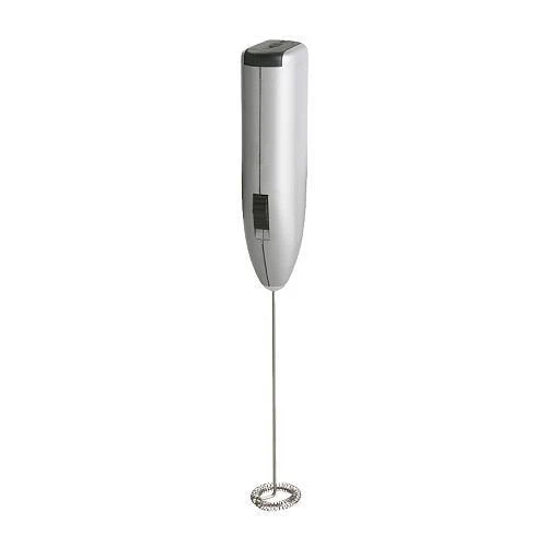 Electric Handheld Milk Wand Mixer Frother For Latte Coffee Hot Milk - Image 4