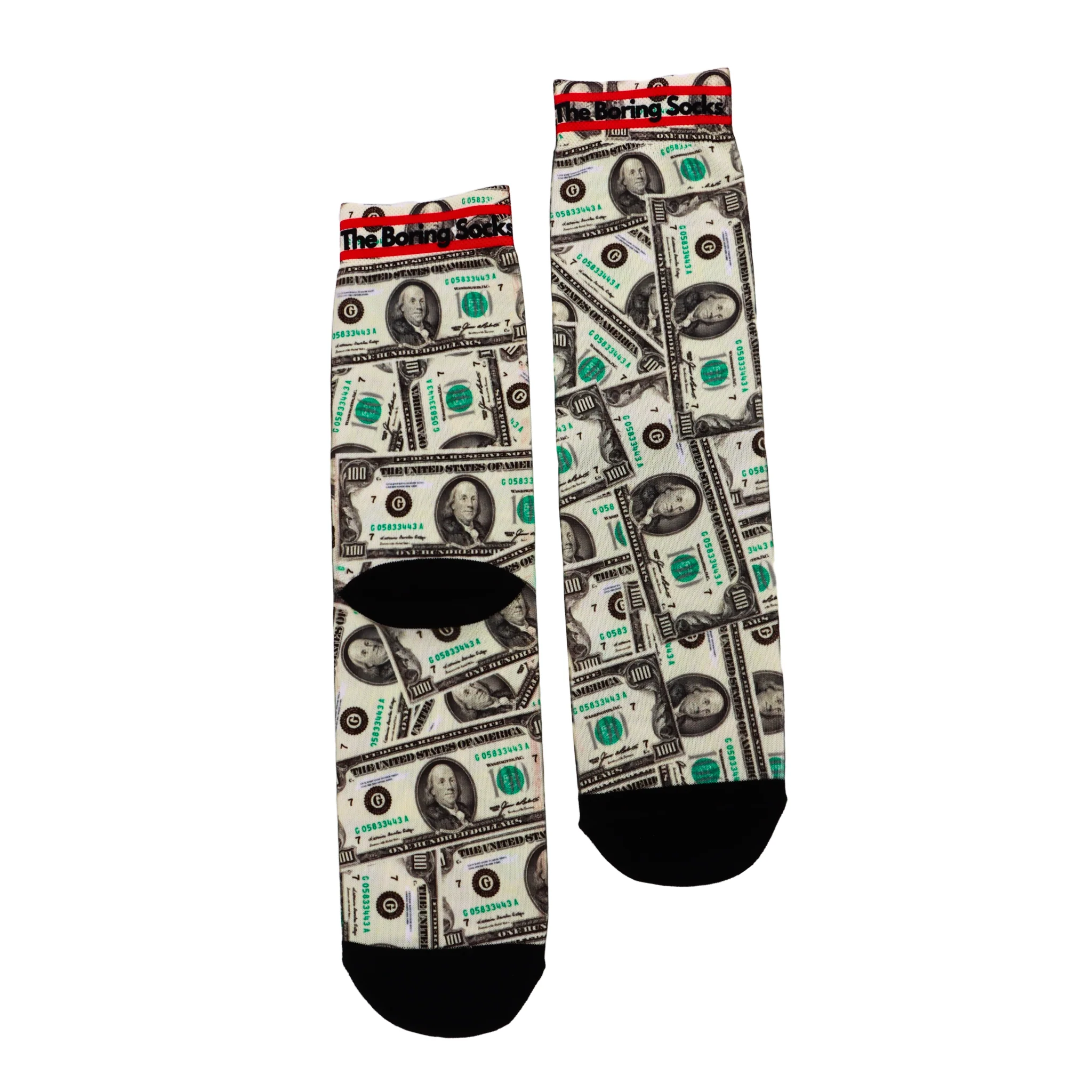 100 Dollar Socks - Image 2