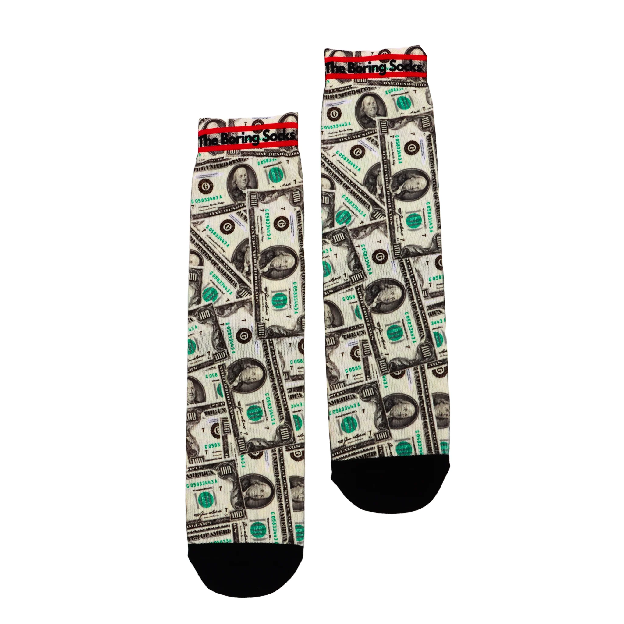 100 Dollar Socks - Image 3
