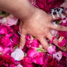 100% Pure Organic Rose Water for Face, Skin 100ml - Image 8