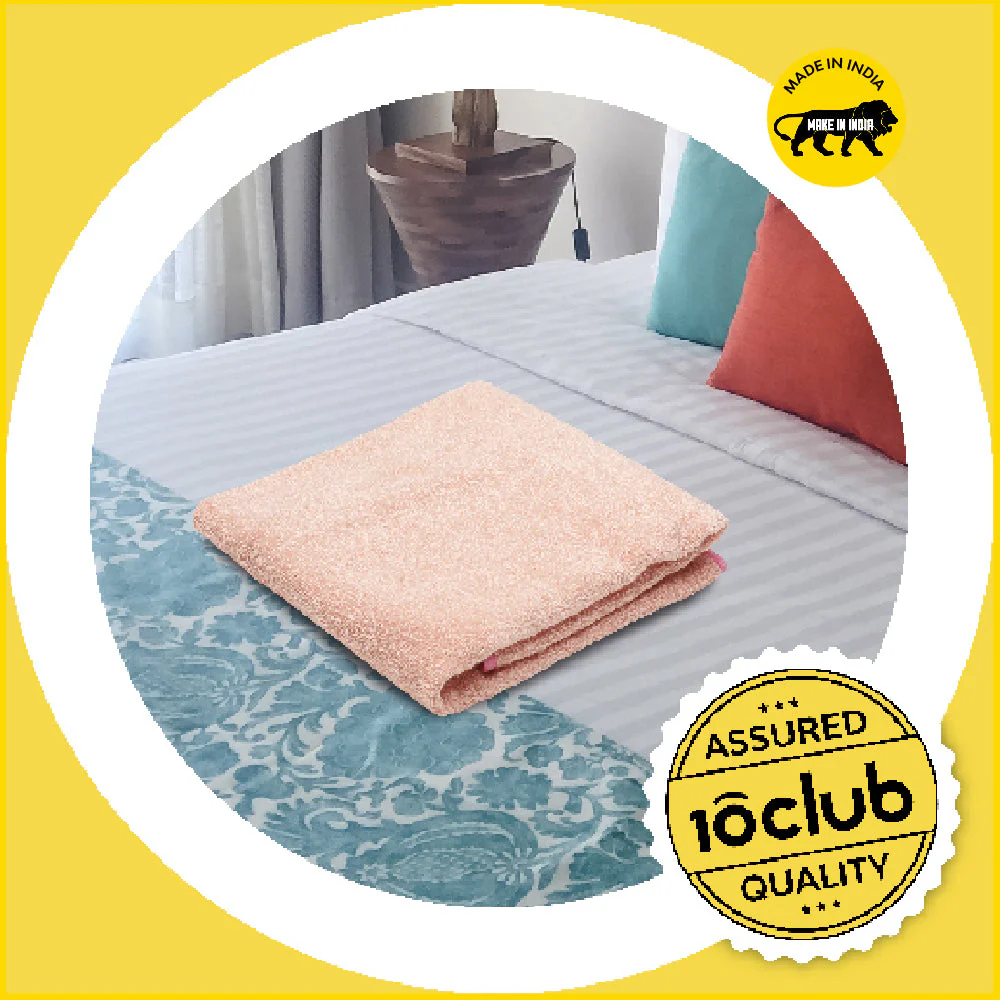 100% Terry Cotton Baby Hooded Towel - Image 2