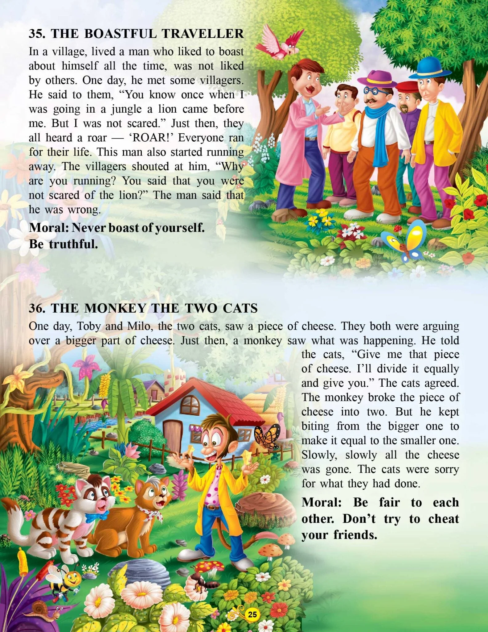 101 Aesopās Fables - Image 3