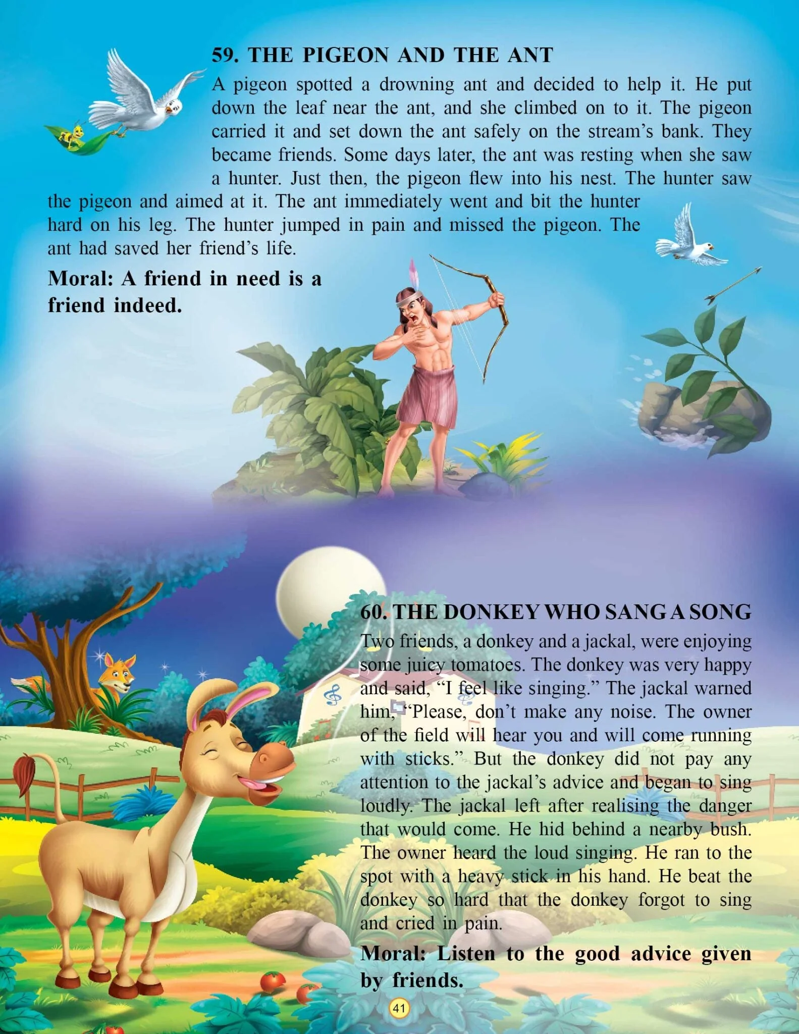 101 Animals Stories - Image 6