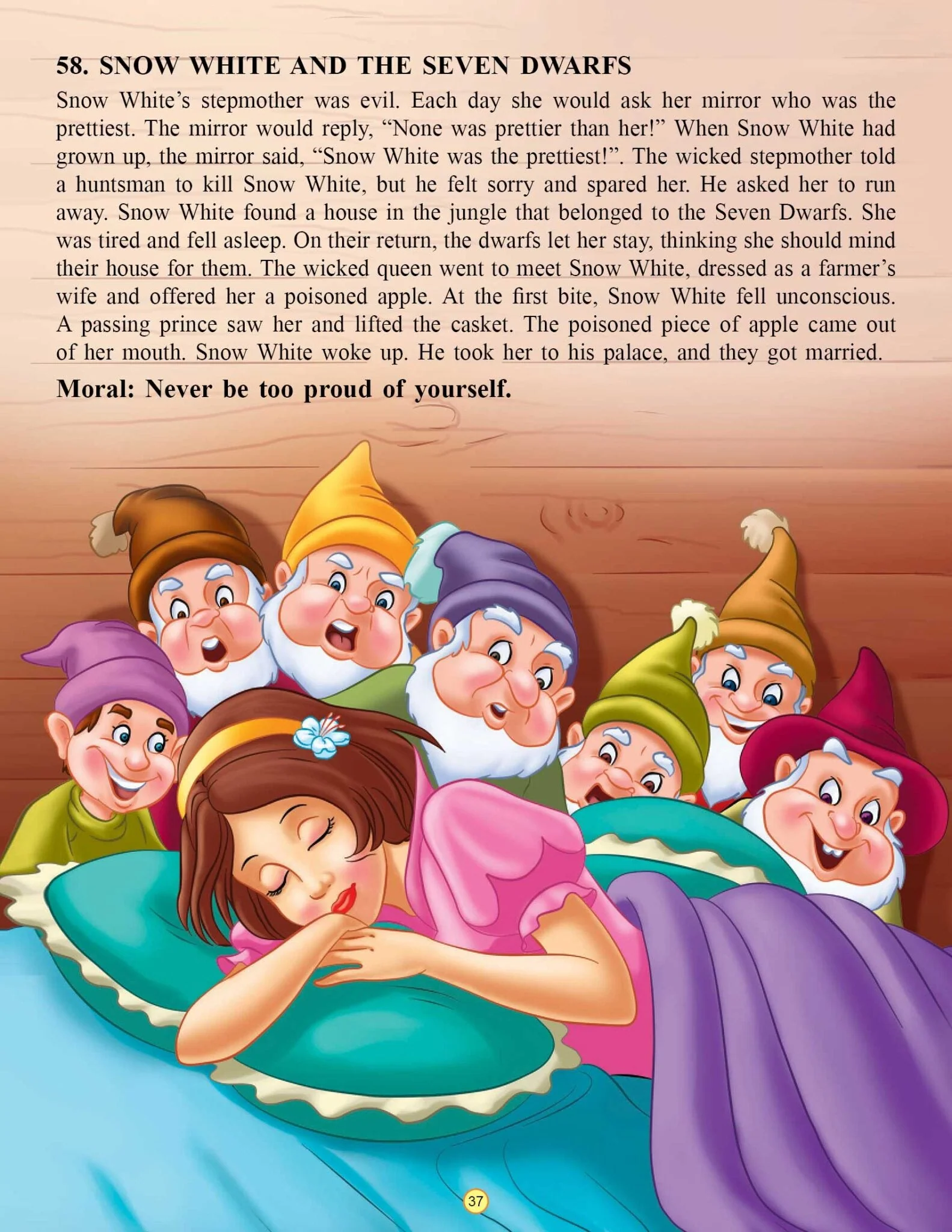 101 Fairy Tales Book - Image 3