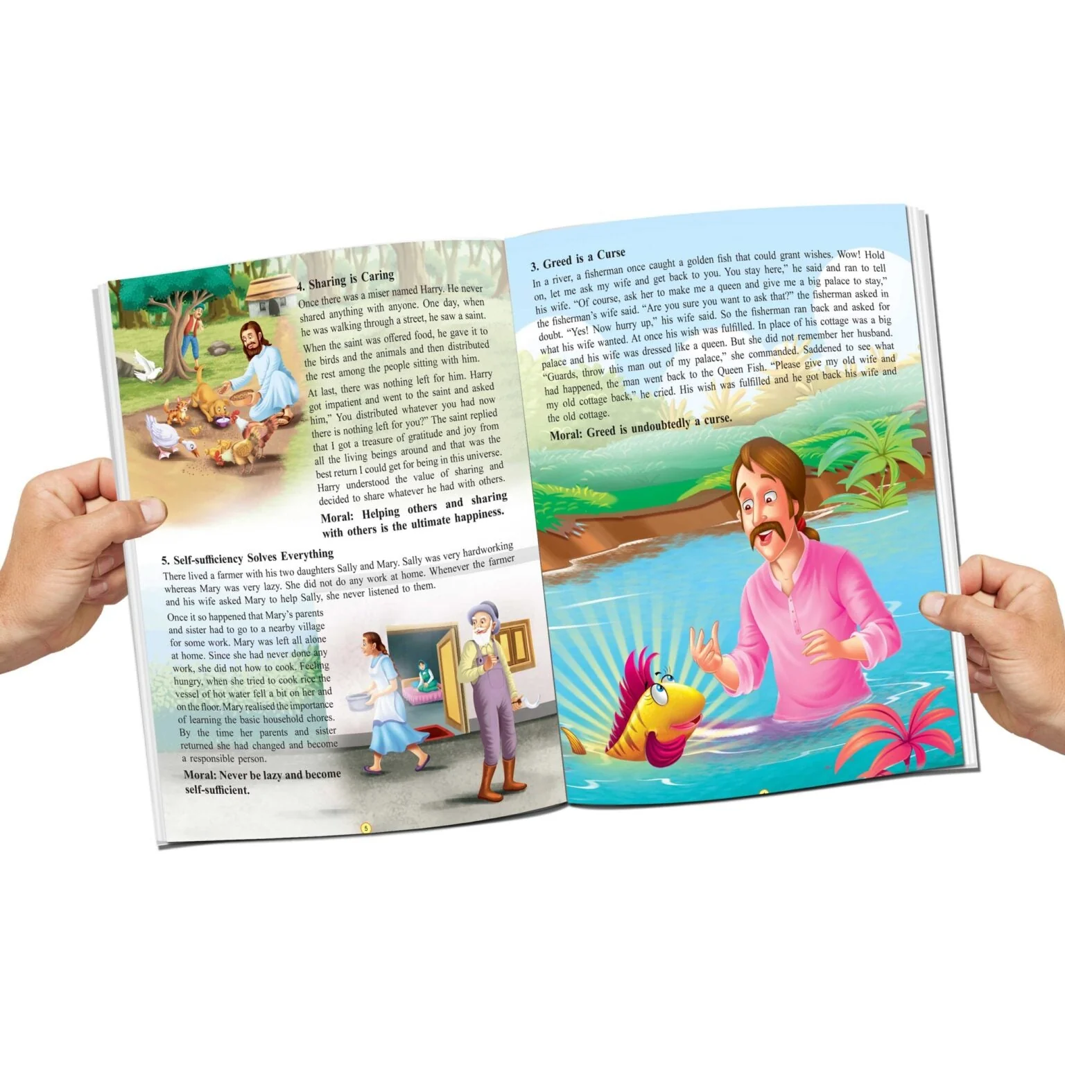 101 Moral Stories - Image 3
