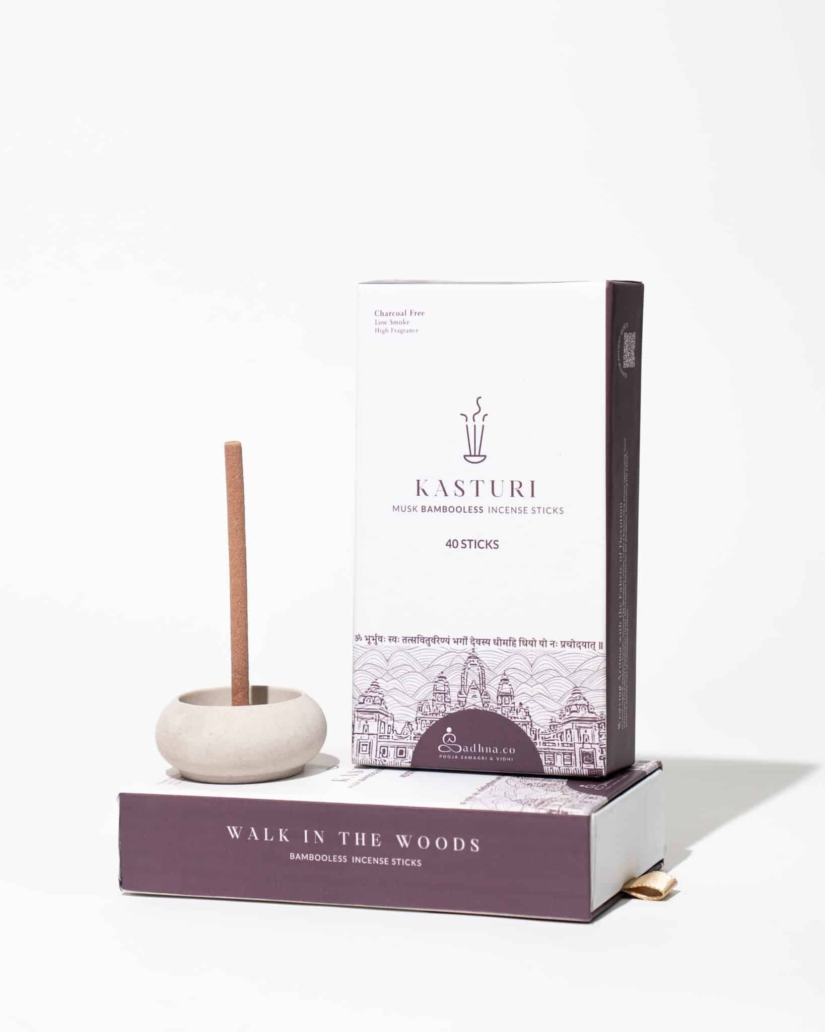 11-in-1 Bambooless Incense Combo - Image 8
