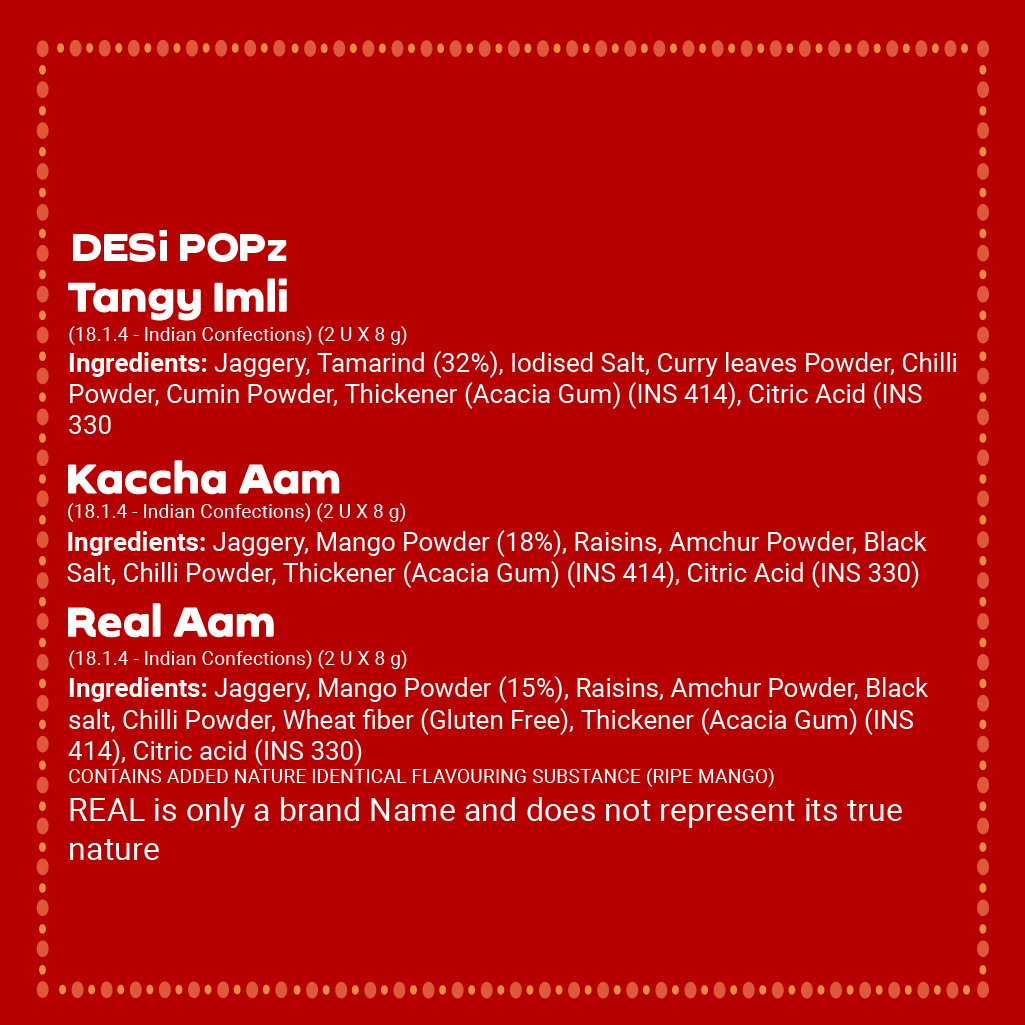 12 Items | Shubh Diwali Gift Box | By GO DESi | Diwali Diya Set | Coconut Laddu | DESi POPz: Tangy Imli, Real Aam, Kaccha Aam | Meetha Paan - Image 11