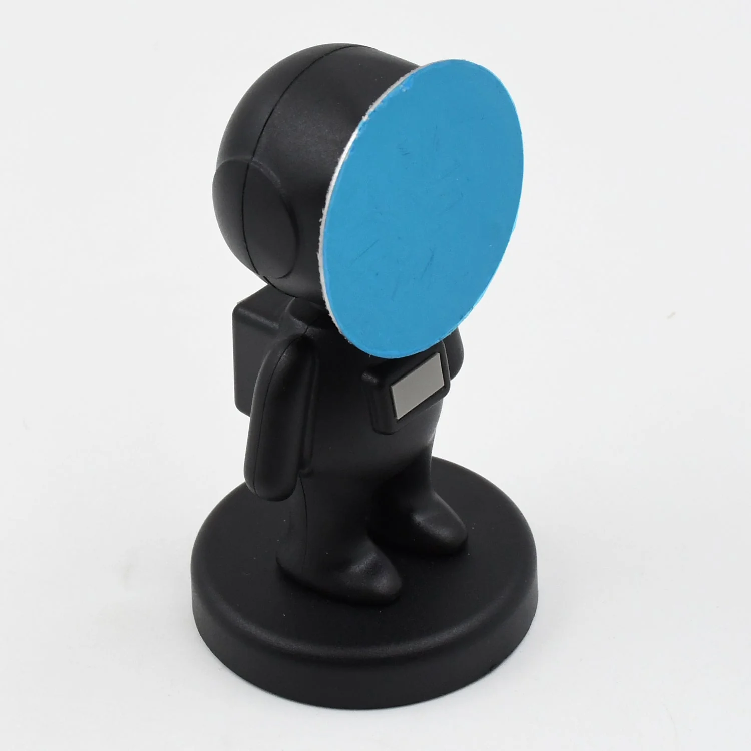 Magnetic Mobile Phone Holder, Cartoon Version of Astronaut Car Holder, Suitable for Car Dashboard, 360° Rotating Magnetic Mobile Holder, Compatible with All Smartphones (1 Pc) - Image 4