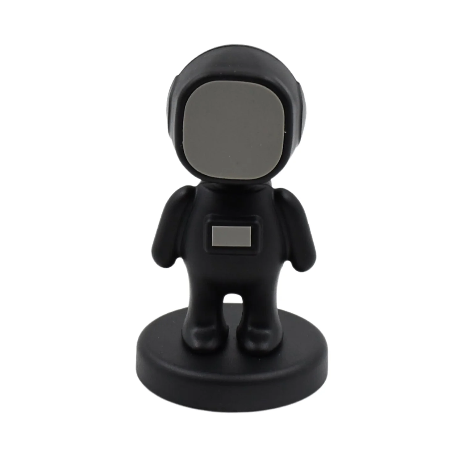 Magnetic Mobile Phone Holder, Cartoon Version of Astronaut Car Holder, Suitable for Car Dashboard, 360° Rotating Magnetic Mobile Holder, Compatible with All Smartphones (1 Pc) - Image 5