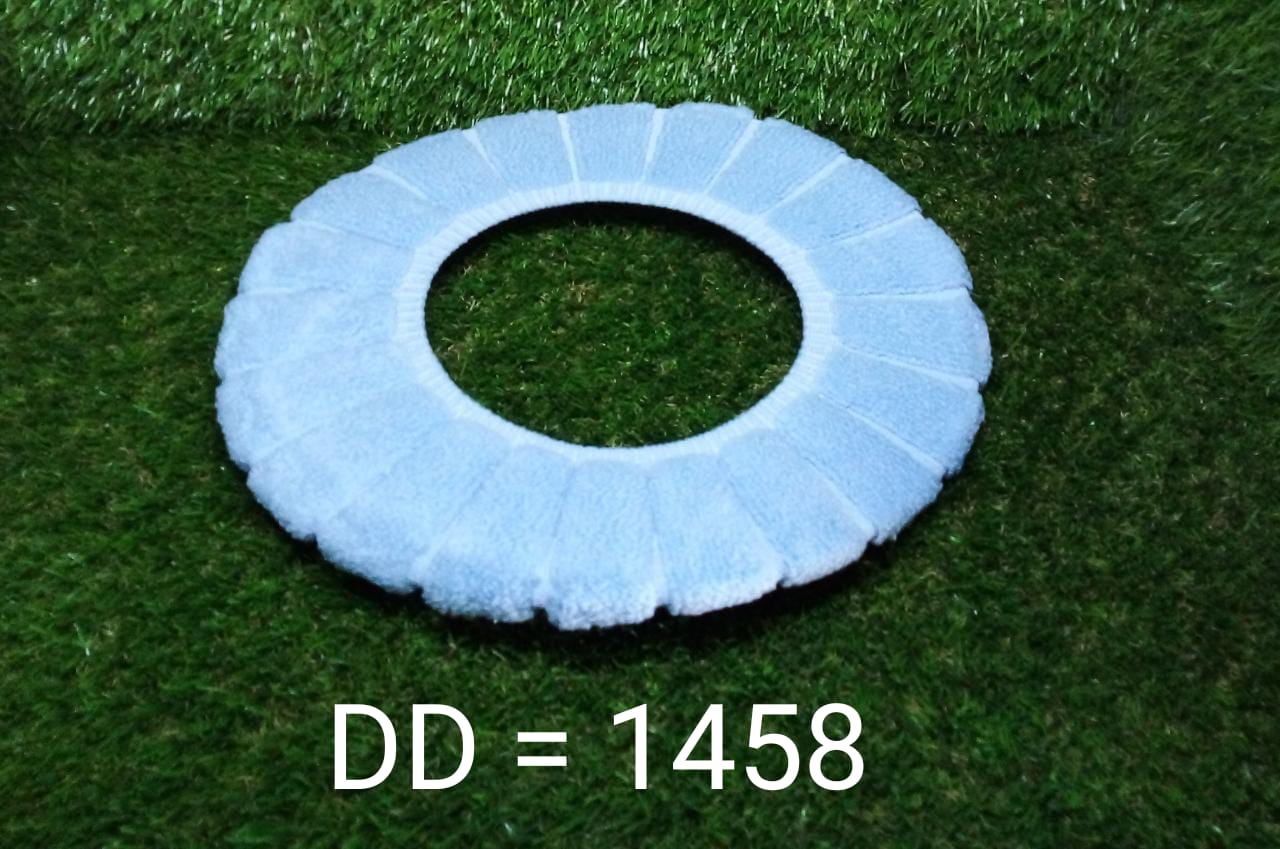 1458 Winter Comfortable Soft Toilet Seat Mat Cover Pad Cushion Plush - Image 8