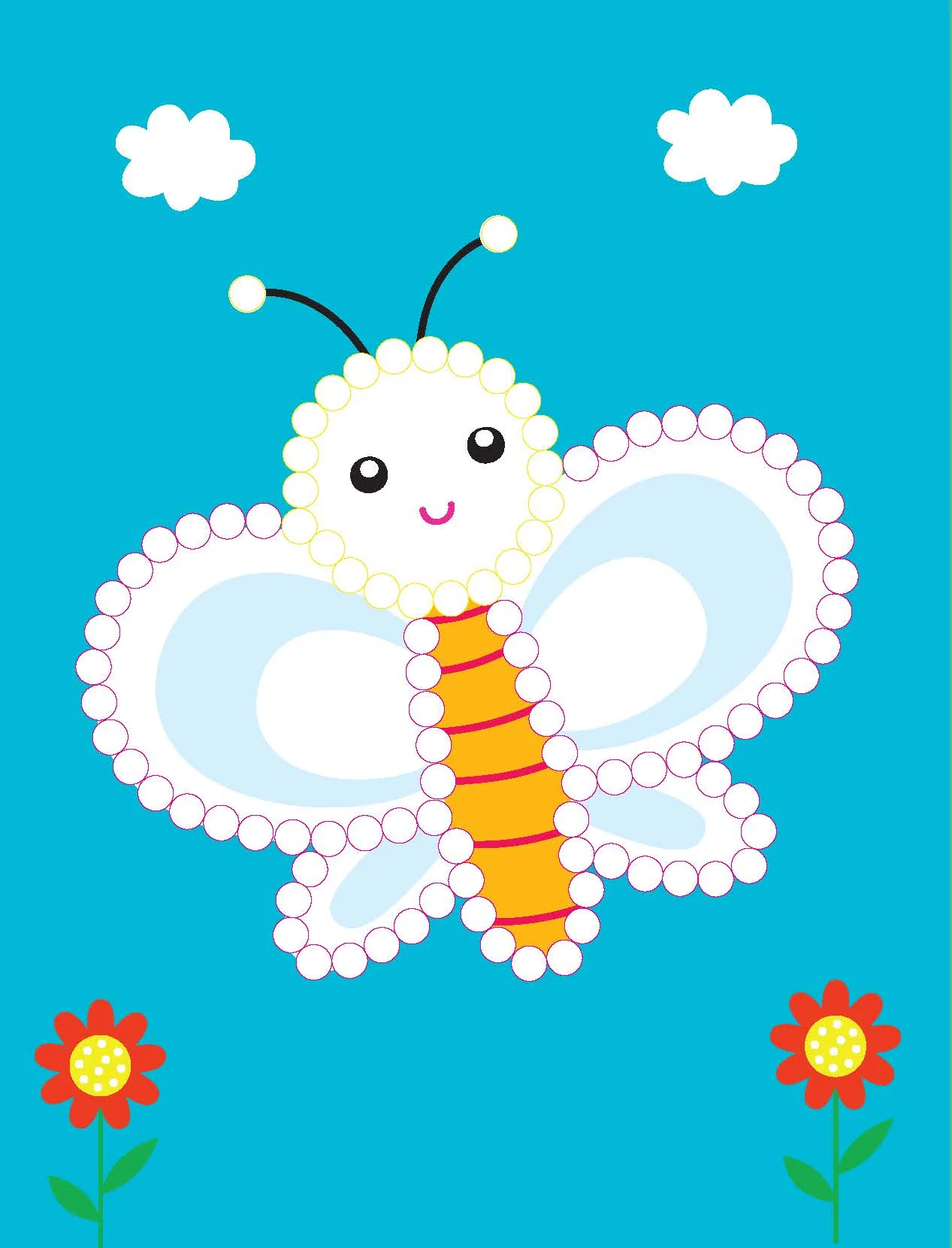 1500 Mosaic Stickers Book 2 with Colouring Fun  - Sticker Book for Kids Age 4 - 8 years - Image 7