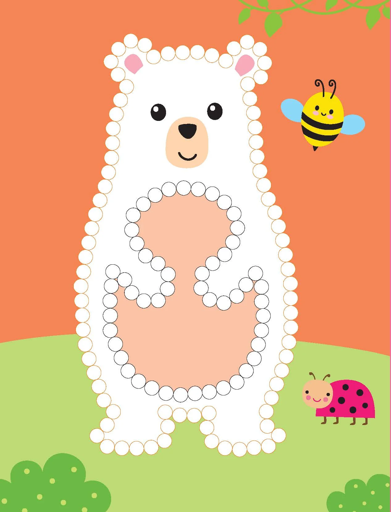 1500 Mosaic Stickers Book 2 with Colouring Fun  - Sticker Book for Kids Age 4 - 8 years - Image 9