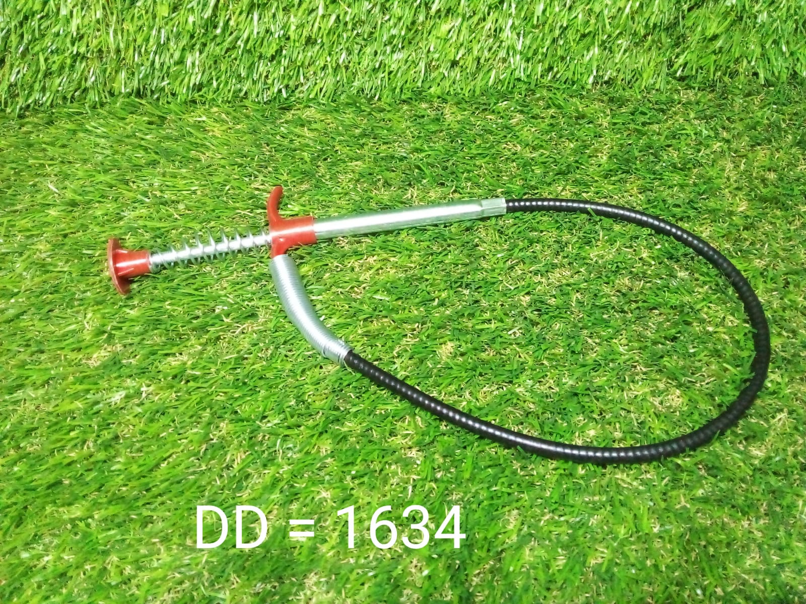Metal Wire Brush Sink Cleaning Hook Sewer Dredging Device - Image 8