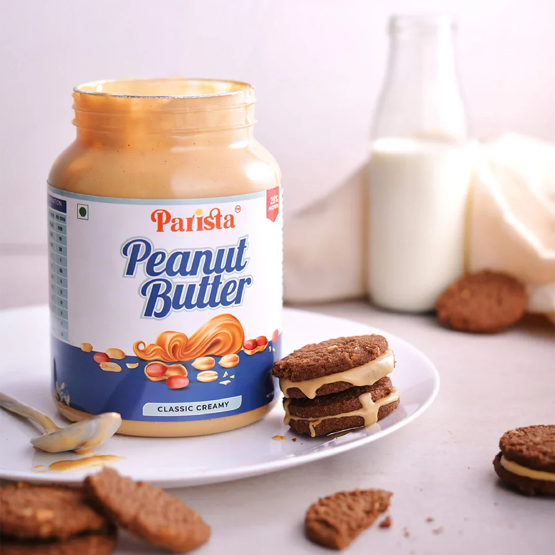 1KG Classic Crunchy Peanut Butter - Image 3