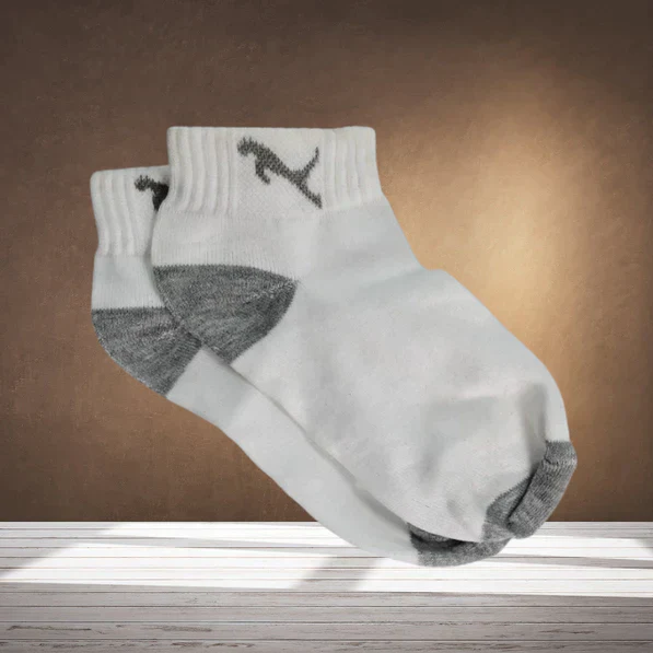 1PAIR SOCKS PRINTED TRENDY MULTIPLE DESIGNER SOCKS (3 Different Size / Mix Design) - Image 5