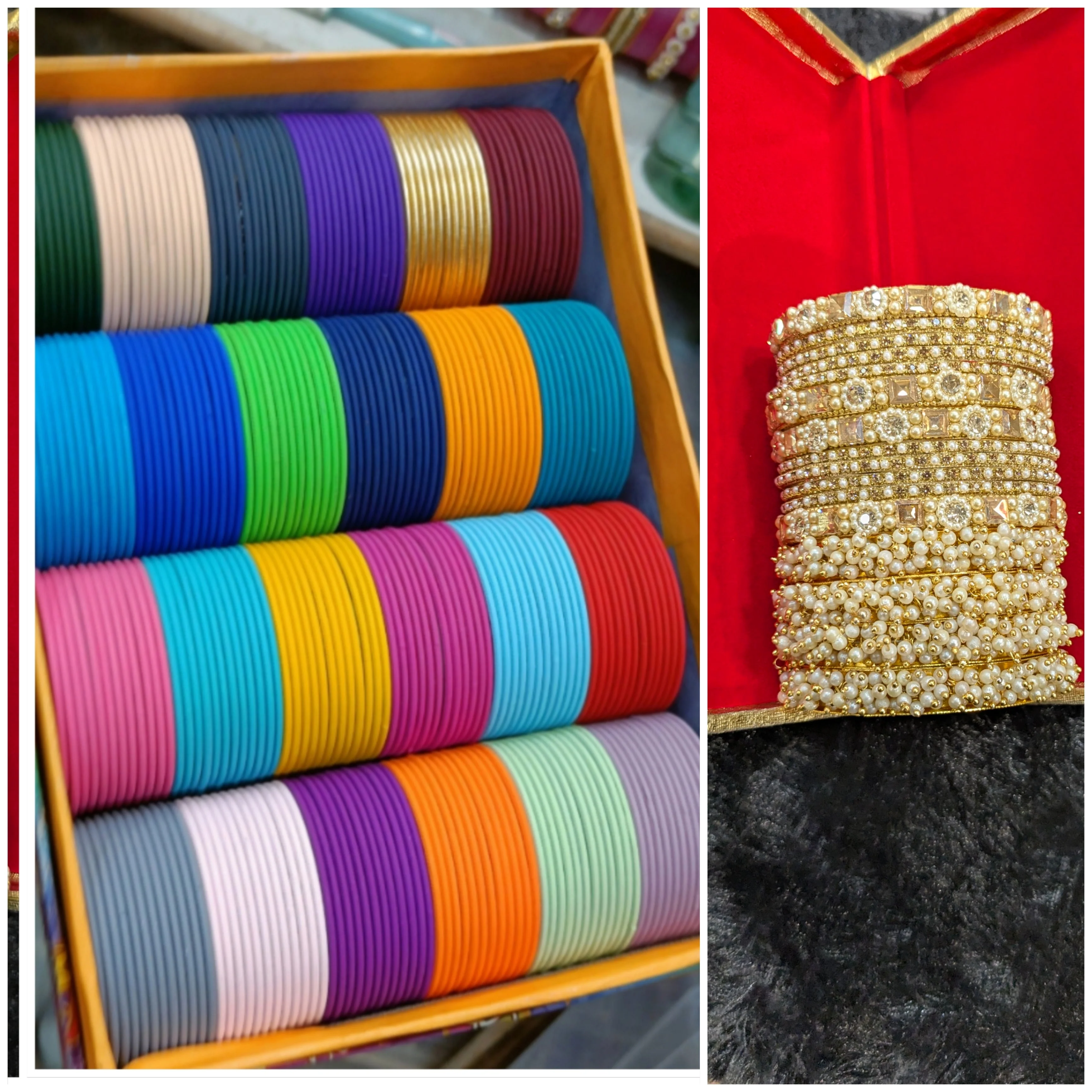 2 in 1 combo with bangles - Image 31