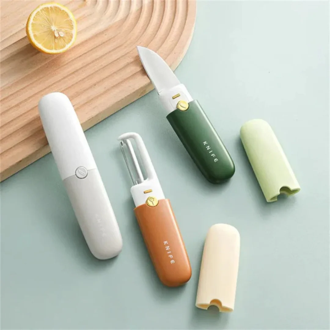 2-in-1 Peeler & Knife - Image 6
