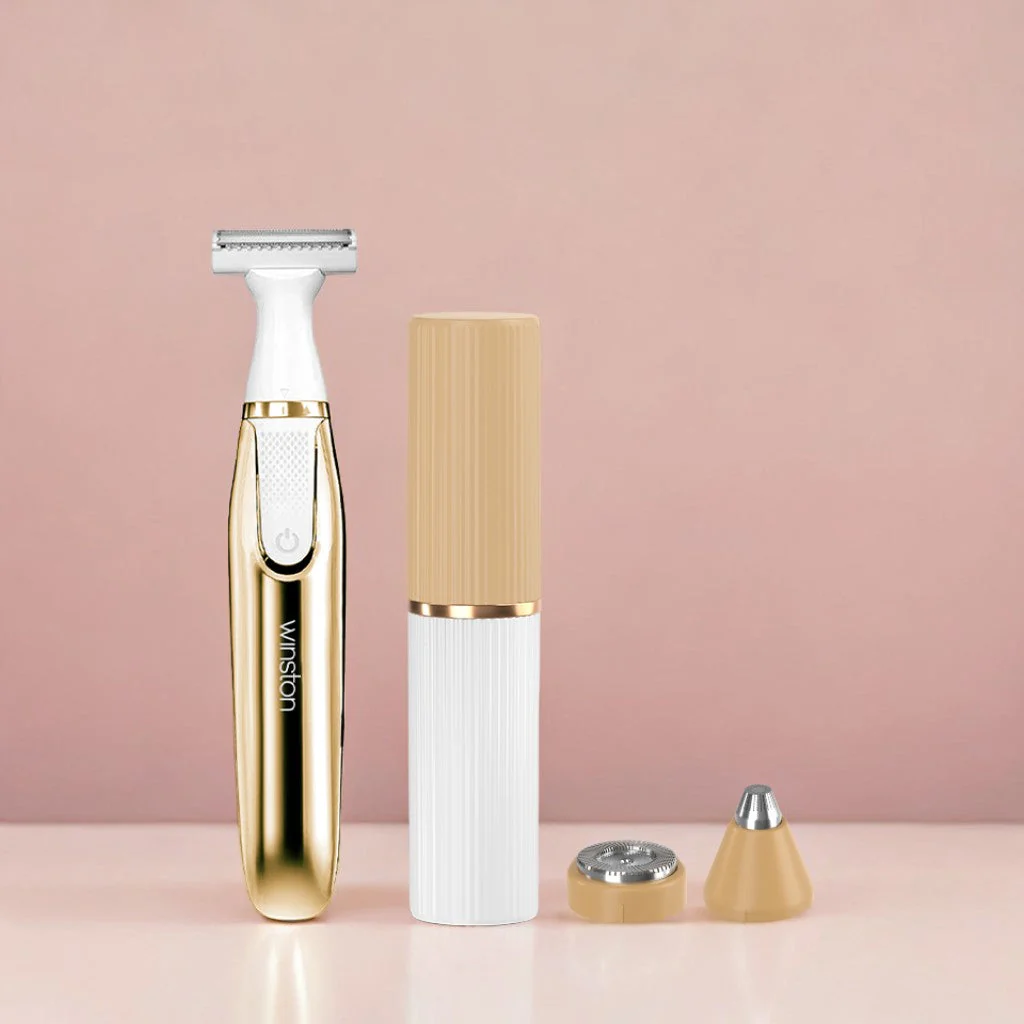 2 in 1 Trimmer & Bikini Trimmer Combo - Image 4
