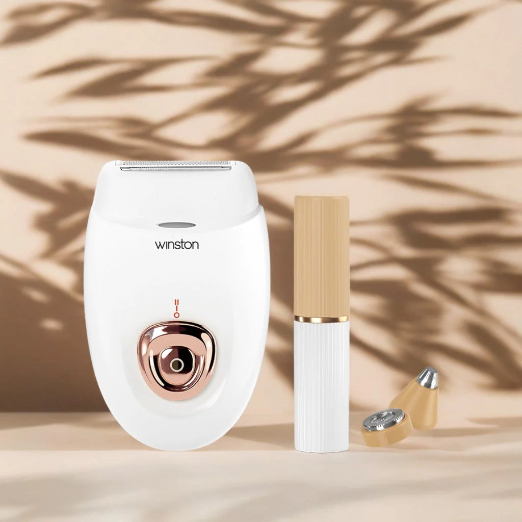 2 in 1 Trimmer & Body Epilator Combo - Image 7