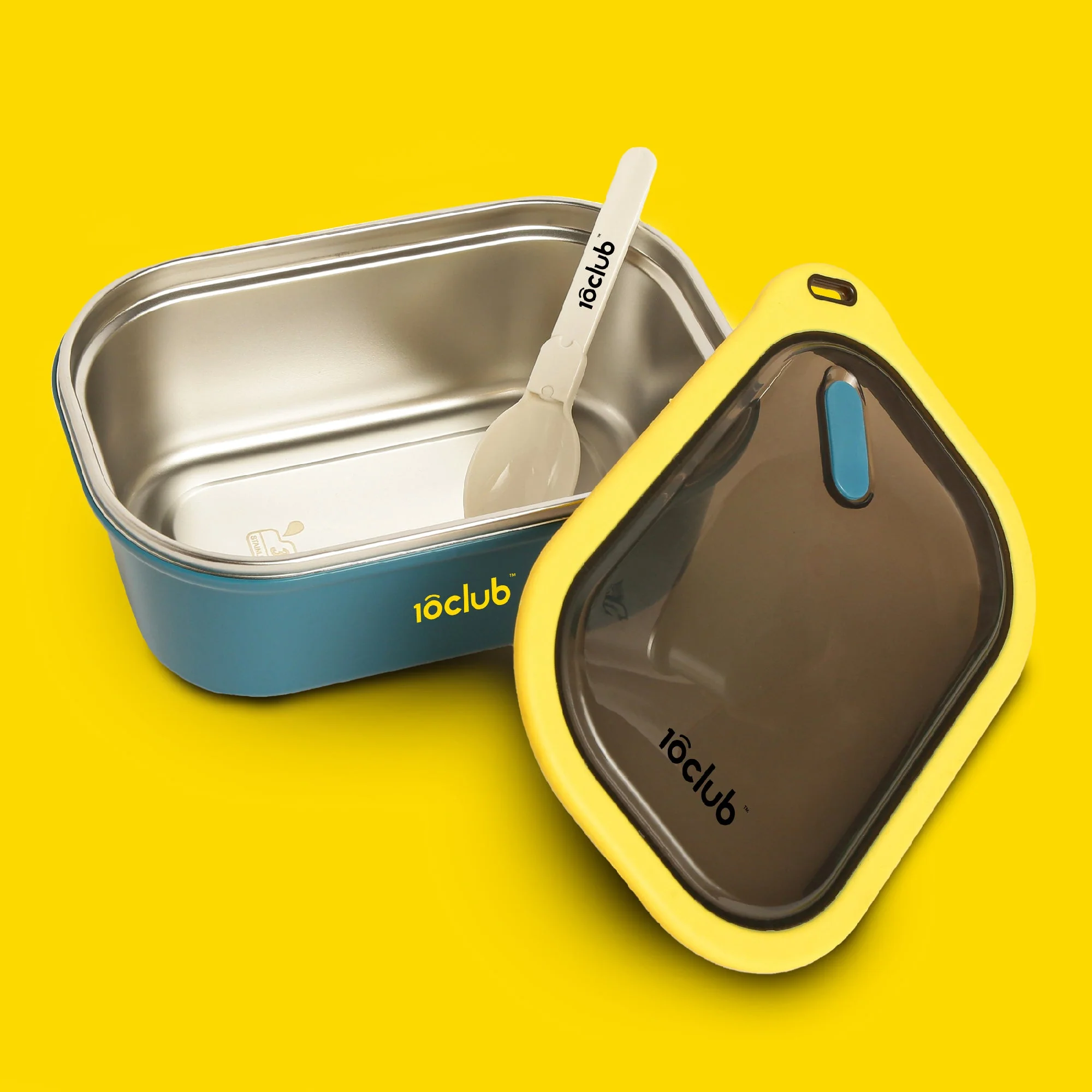 2-Layer Insulated Lunchbox For Dry Food - Image 2