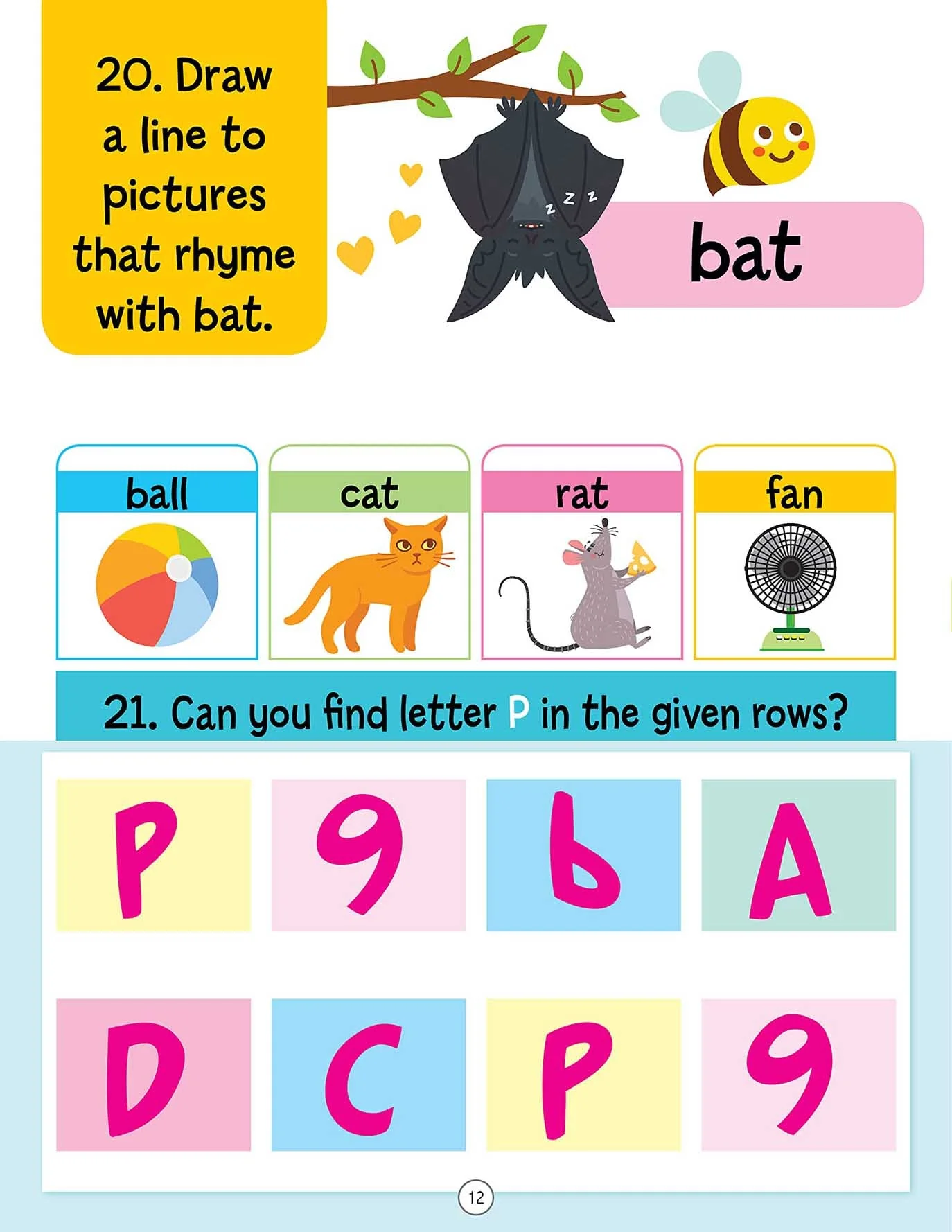 201 Activity Book Age 3+ - Image 5