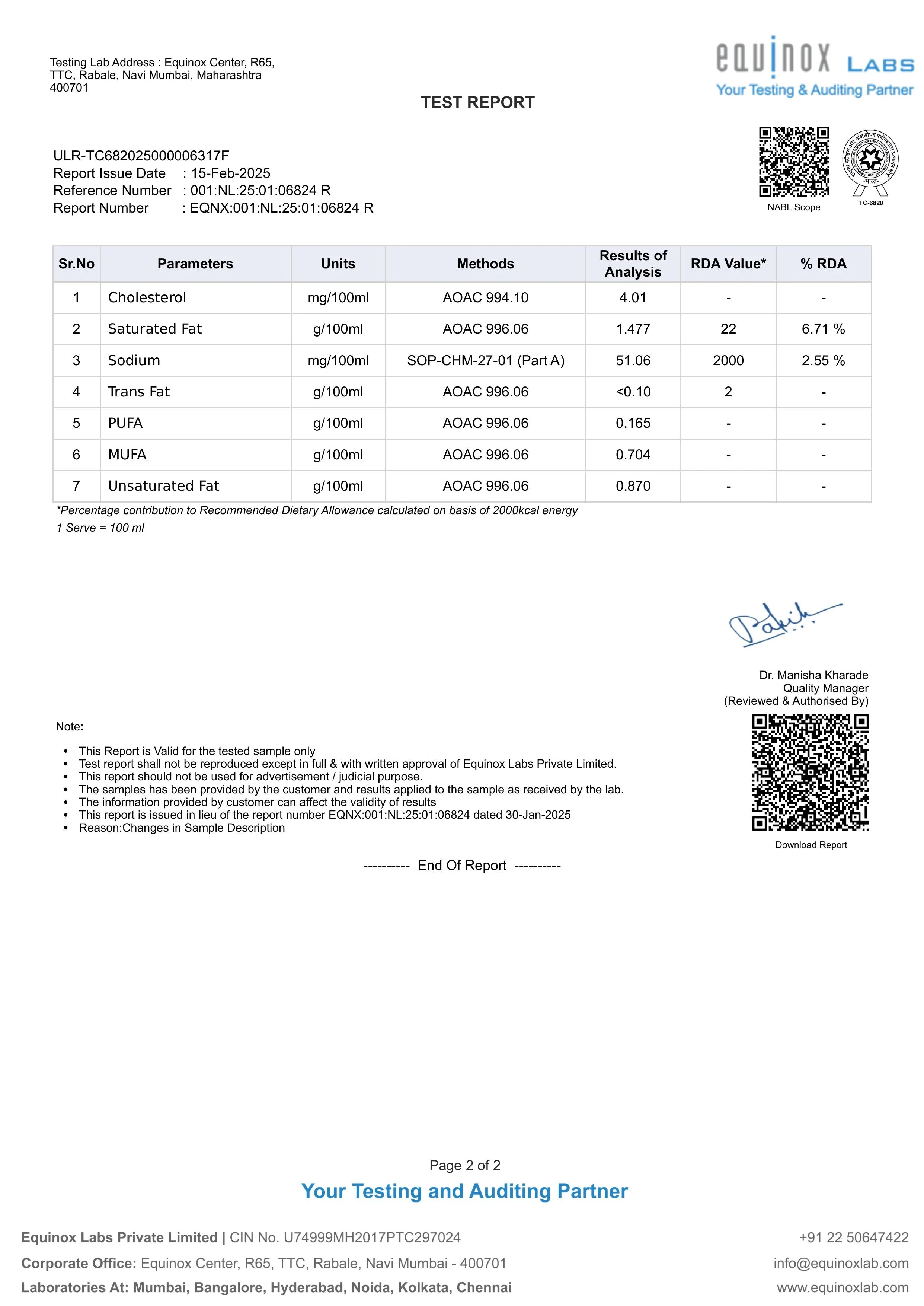 20g Protein Shake - 2 Flavors (Kesar Pista + Chocolate) - Image 8
