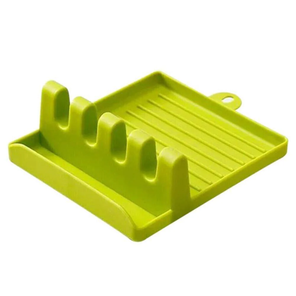 Multi-Functional Spatula Holder / Rest for Kitchen Utensils - Image 3