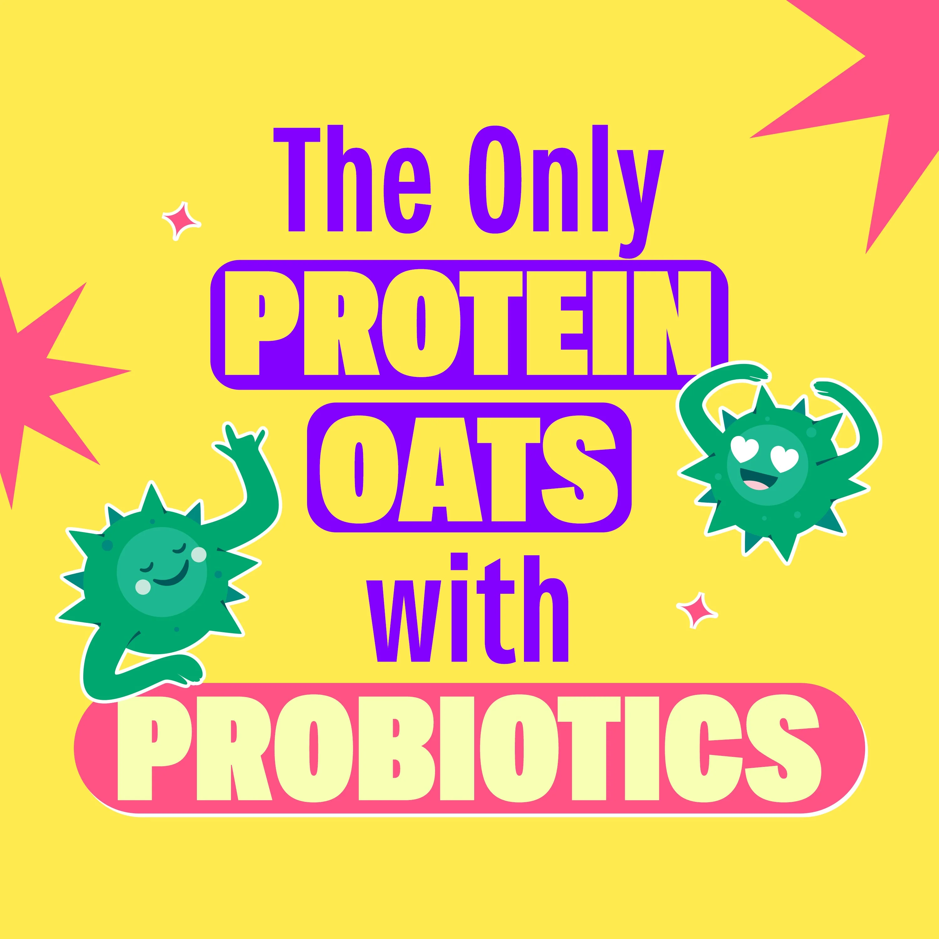 26g High Protein Oats Banana Crème - Image 4