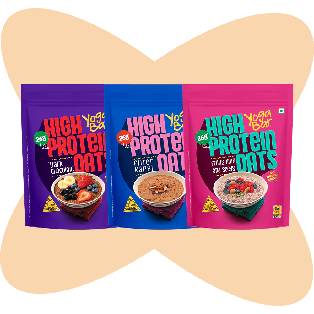 26g High Protein Oats Bestseller Combo 3kg - Image 28