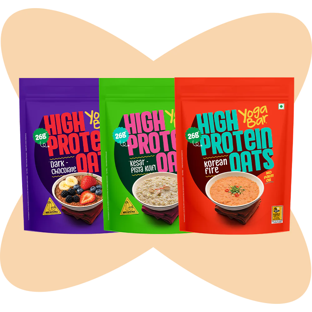 26g High Protein Oats Bestseller Combo 3kg - Image 41