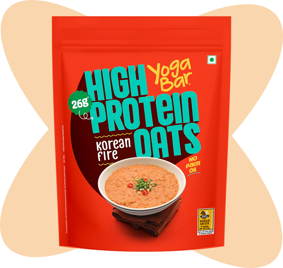26g High Protein Oats Korean Fire - Image 77