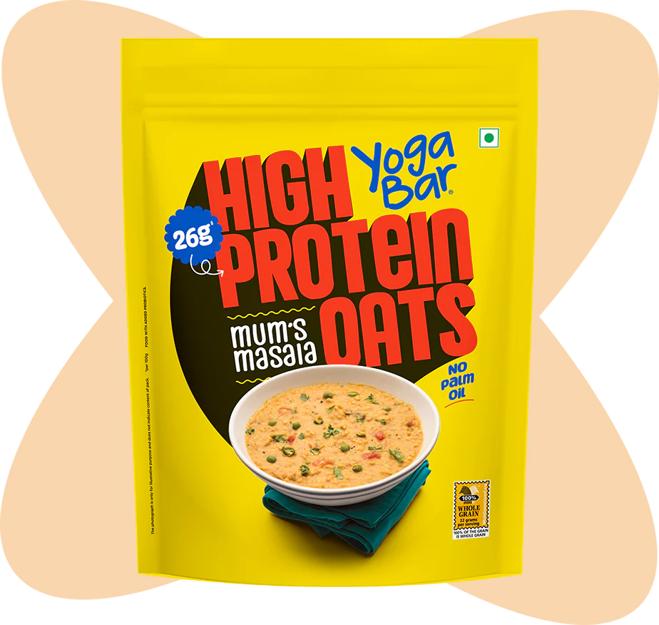 26g High Protein Oats Mum's Masala - Image 145