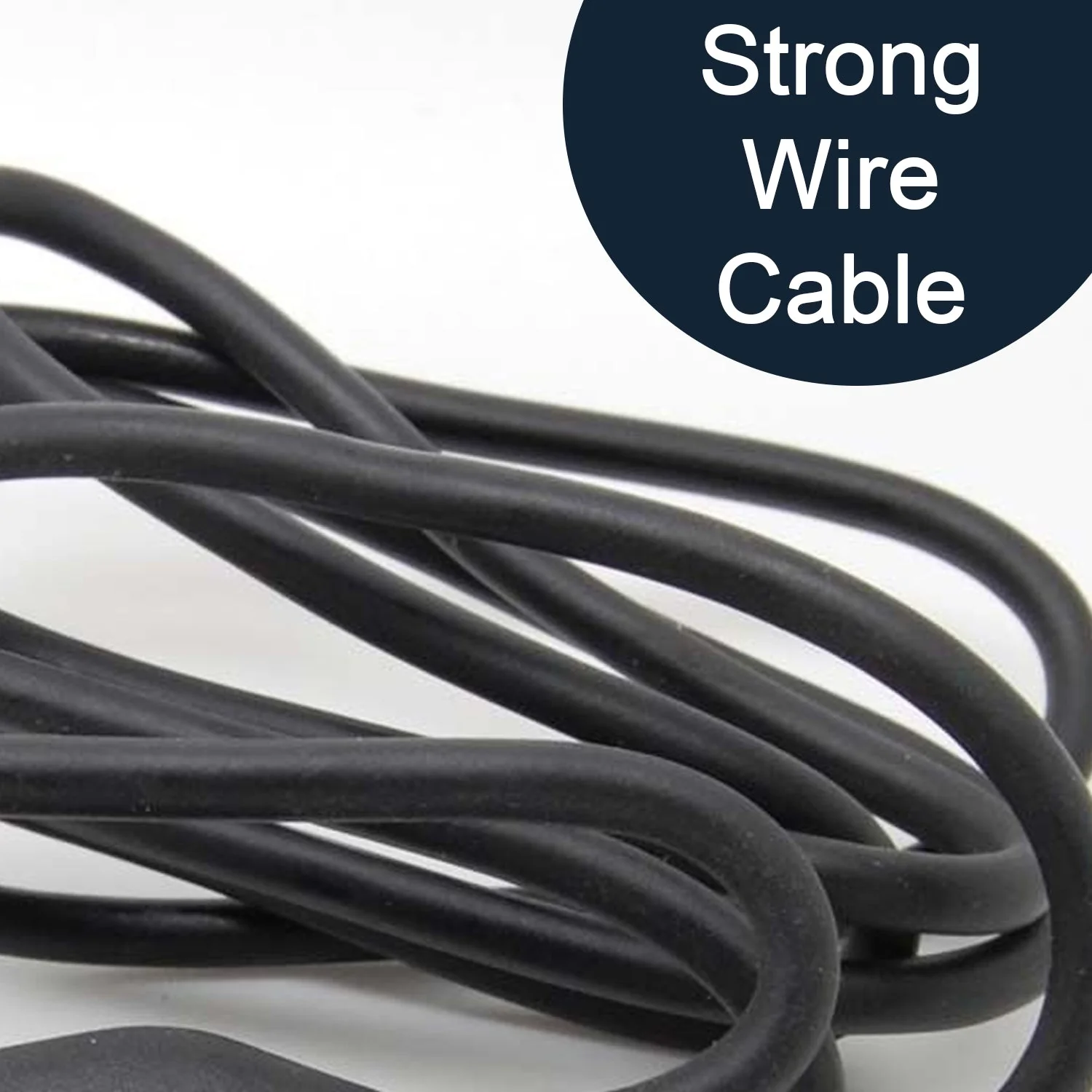A Fast Charging for android, Tough Long Micro Cable (1 Pc) - Image 3