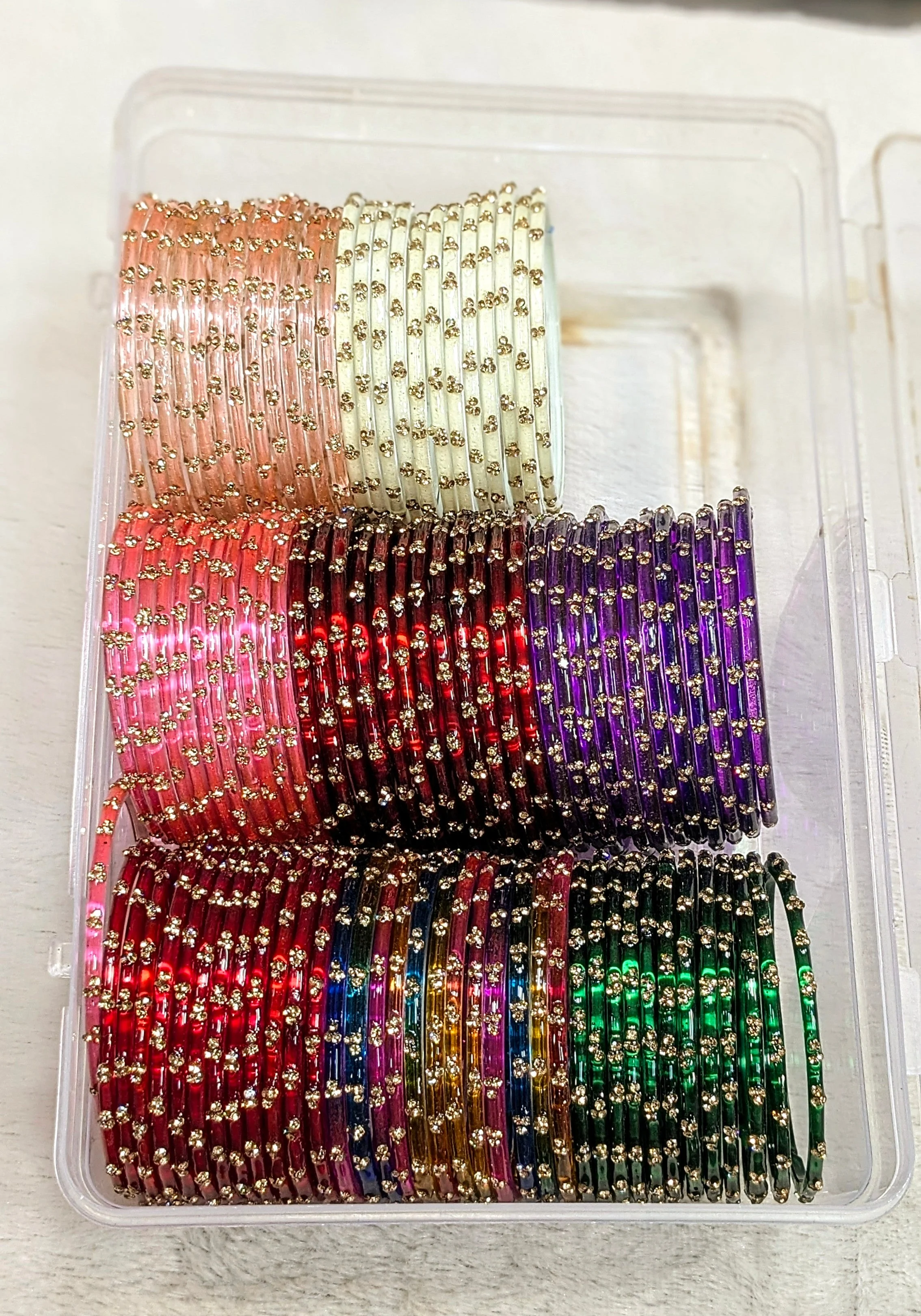 3 drop pro glass bangles - Image 3