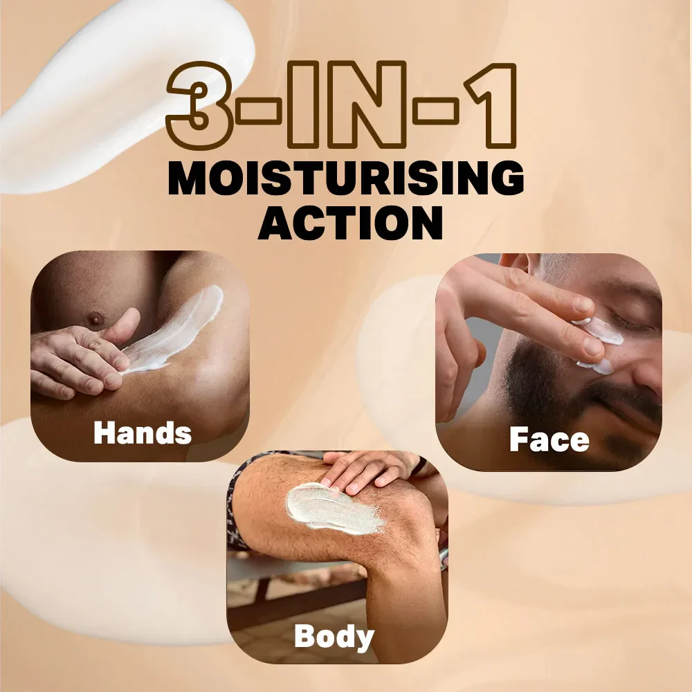 3-in-1 Daily Lotion, 200ml - Image 2