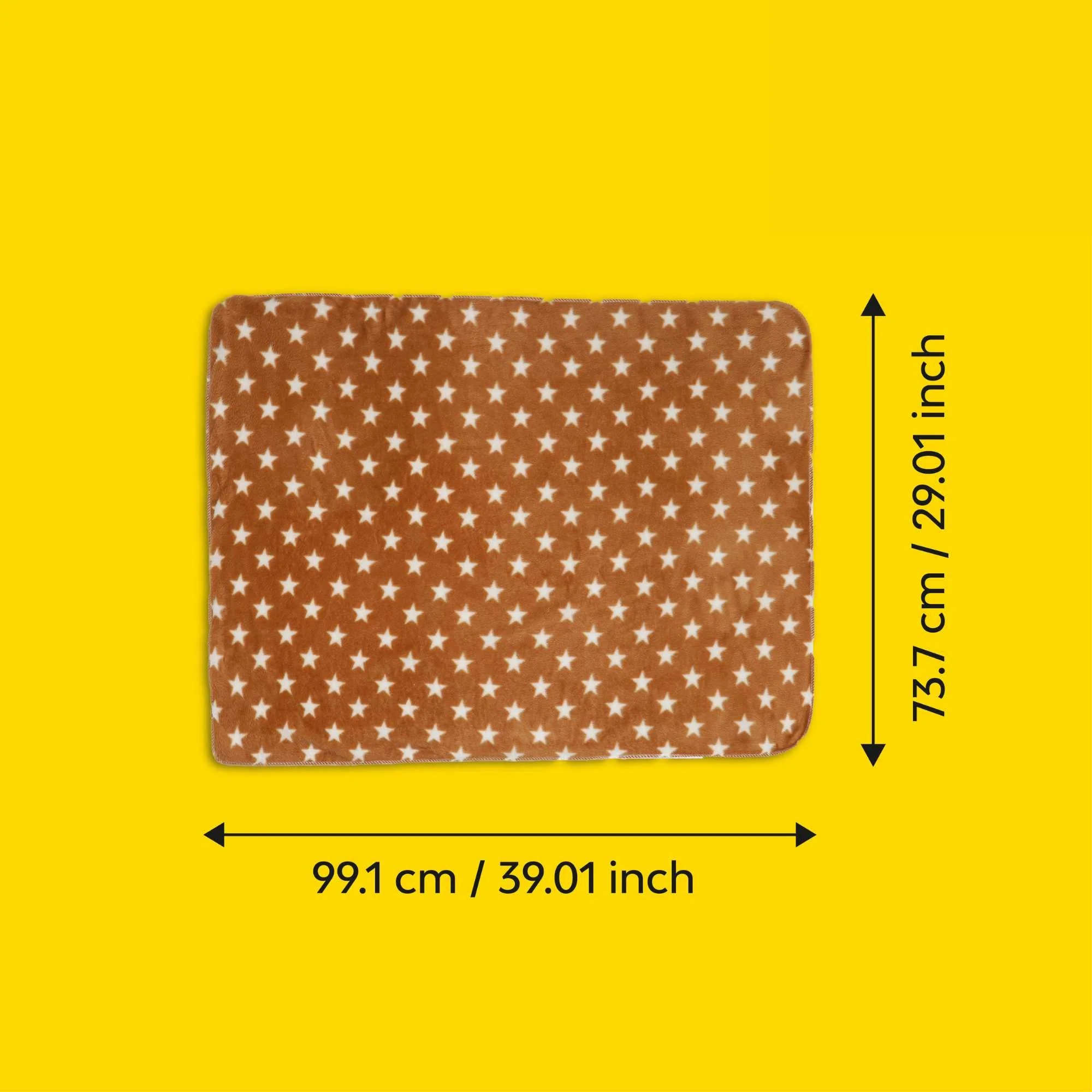 3-In-1 Flannel Swaddle Blanket | Set Of 2 - Image 32