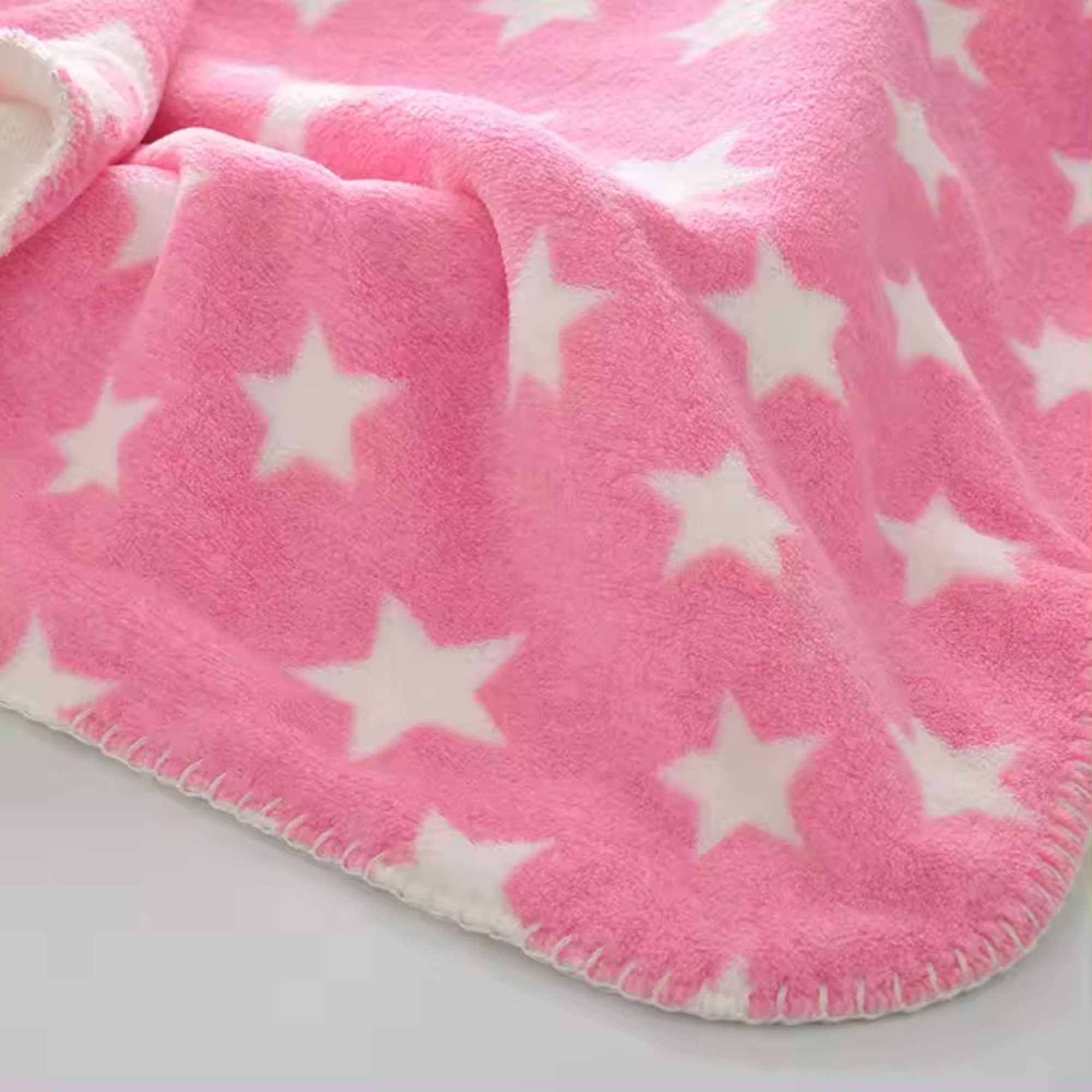 3-In-1 Flannel Swaddle Blanket | Set Of 2 - Image 42