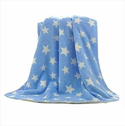 3-In-1 Flannel Swaddle Blanket | Set Of 2 - Image 43