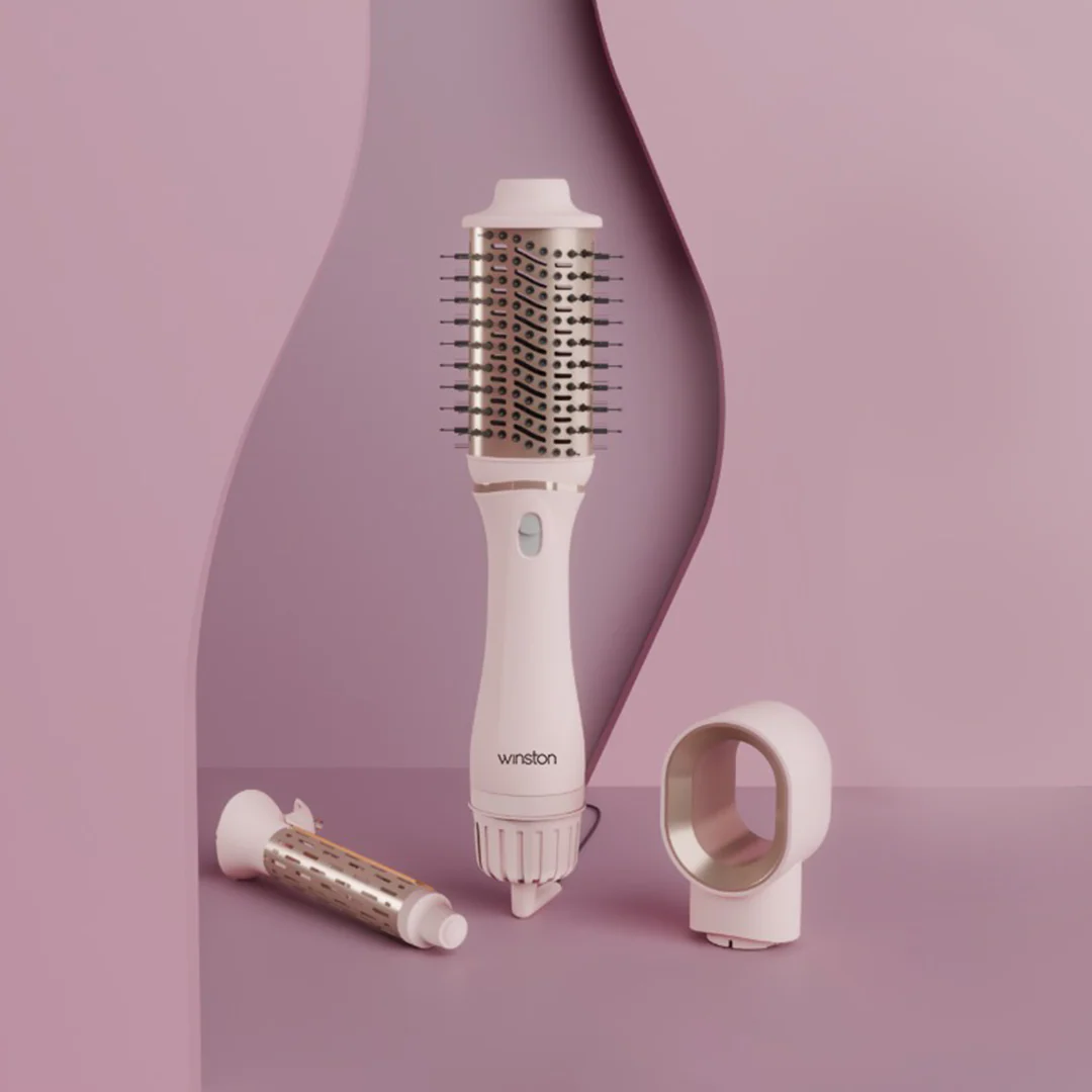 3 in 1 Hair Blow Brush - Image 104