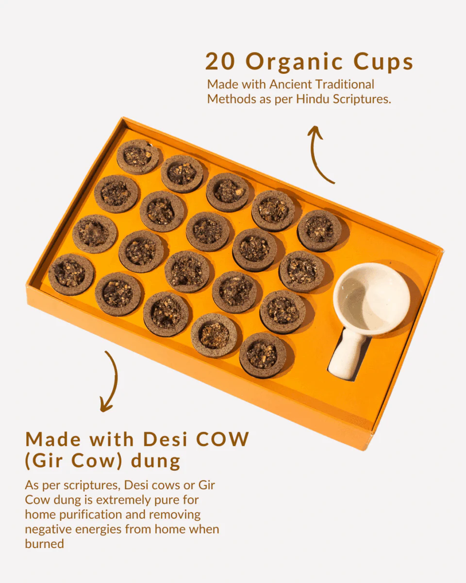 3-in-1 Havan Cup Combo - Image 4
