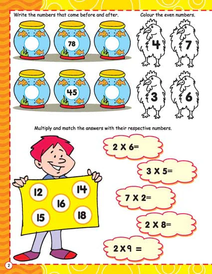 365 Math Activity - Image 2