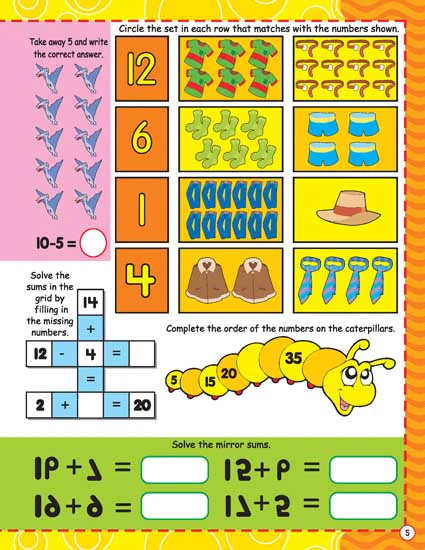365 Math Activity - Image 3