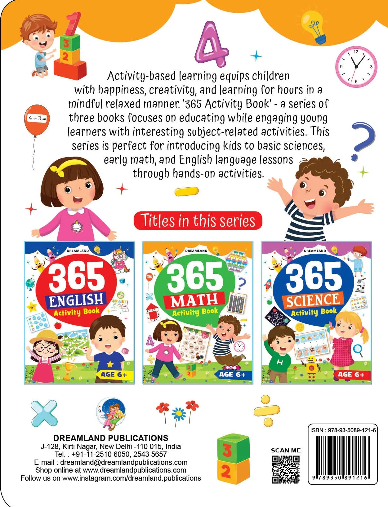 365 Math Activity - Image 4
