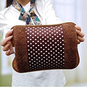 381 Velvet Electric Pain Relief Heating Bag - Image 3